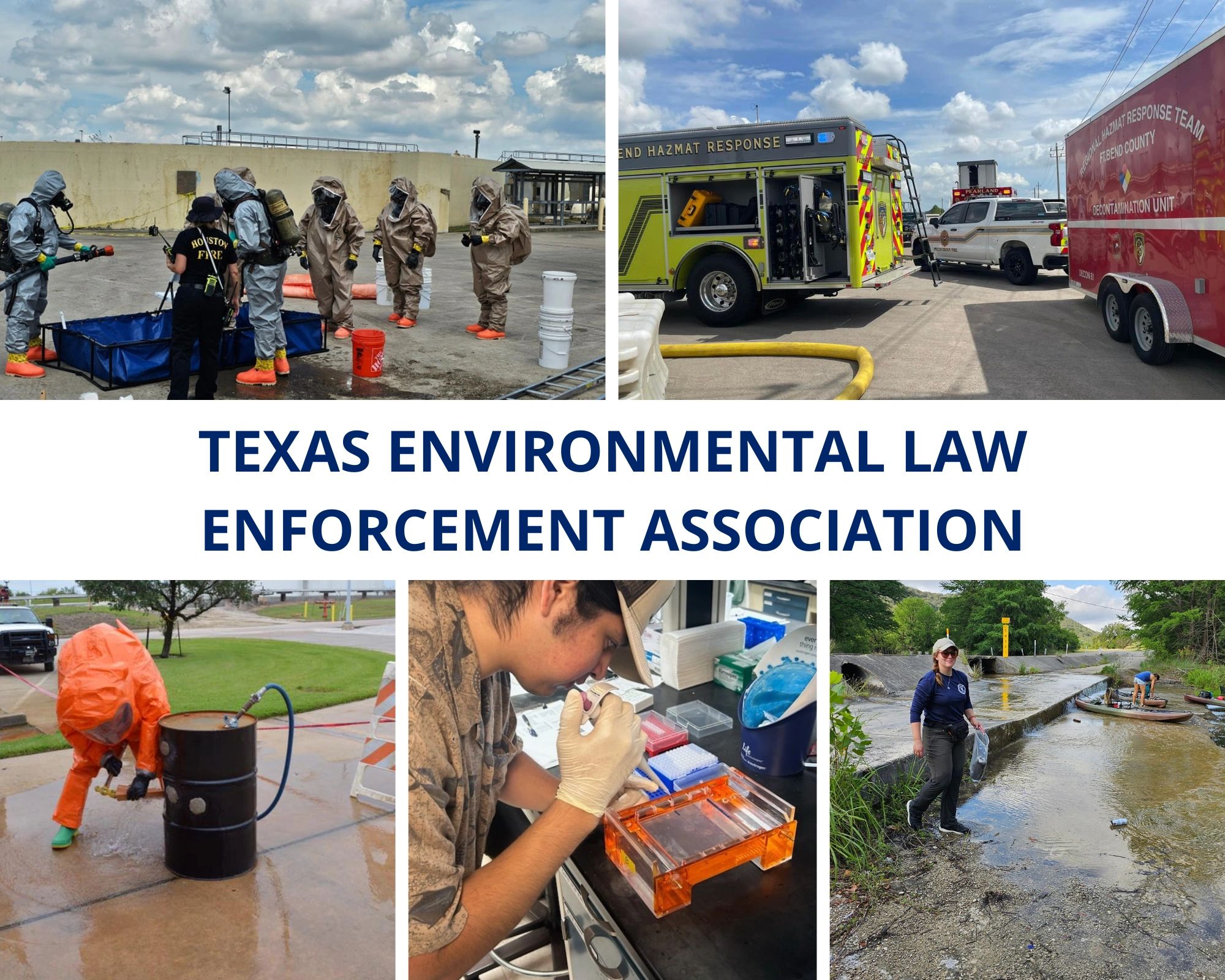 Texas Environmental Law Enforcement Association - online